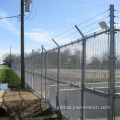 Anti Climb Welded Mesh Fence Prison security 358 wire mesh fence Manufactory
